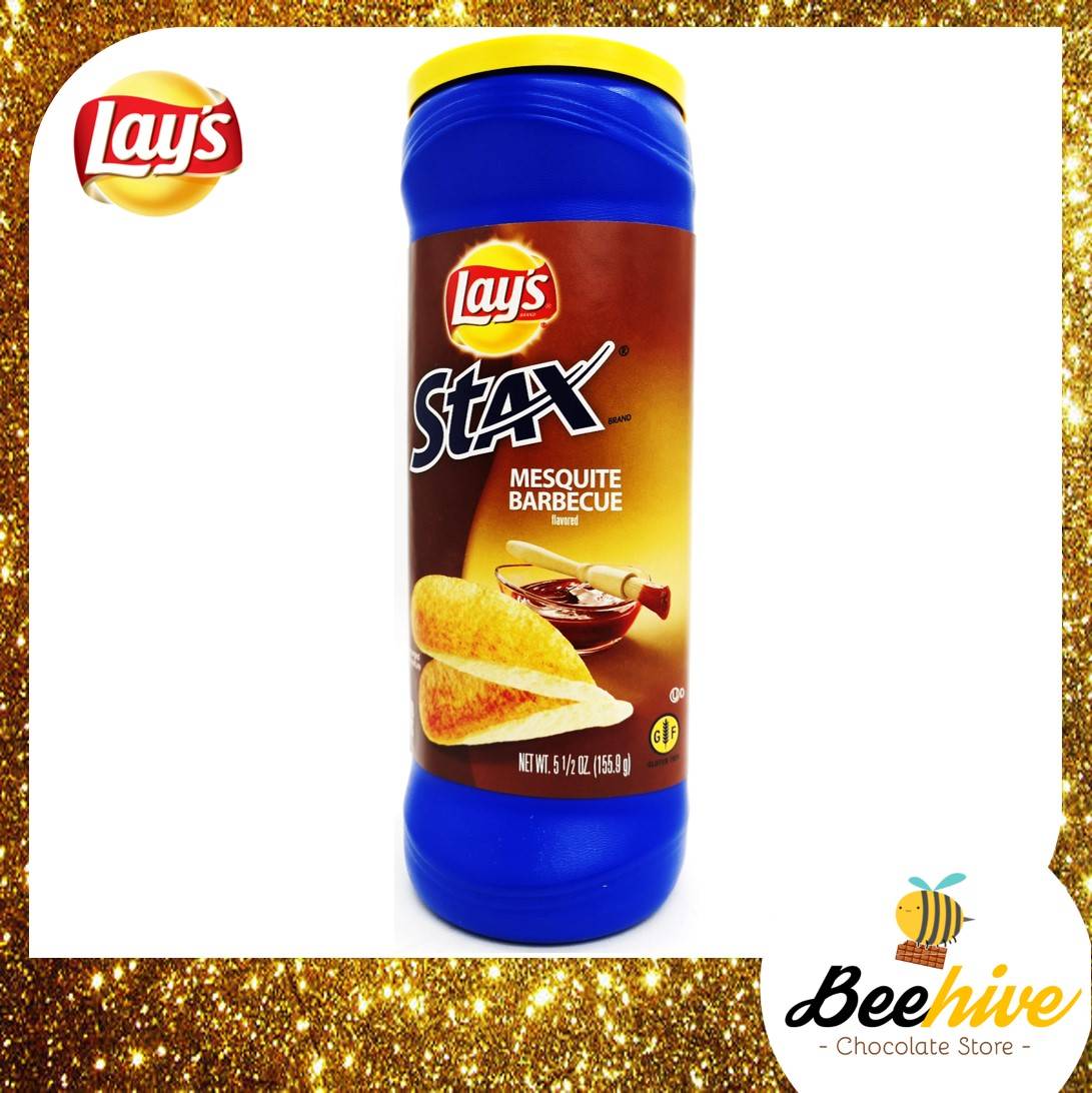bbq lays stax